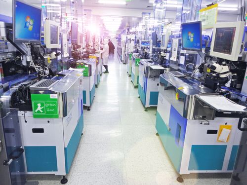 范永新引领英飞凌无锡工厂智能化升级，构筑芯片供应链的稳定新基